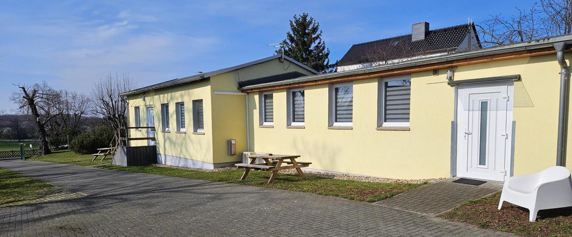 Gaestewohnung Heinrich Heine Schule Bad Dürrenberg Kültér fotó